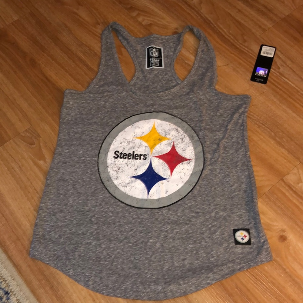 Steelers tank top ✨💙